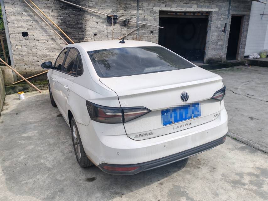 Volkswagen Lavida 2024 car image #4