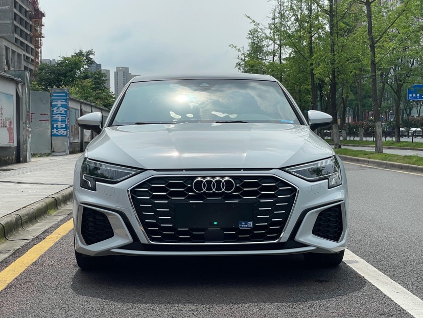 Audi A3 2021 car image #2