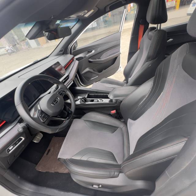GEELY Binray 2023 #4 GEELY Binray 2023 car image #4