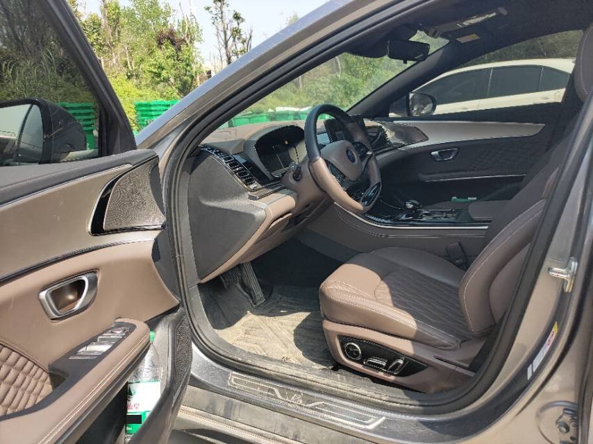 比亚迪 汉 2023 汽车图片 #6