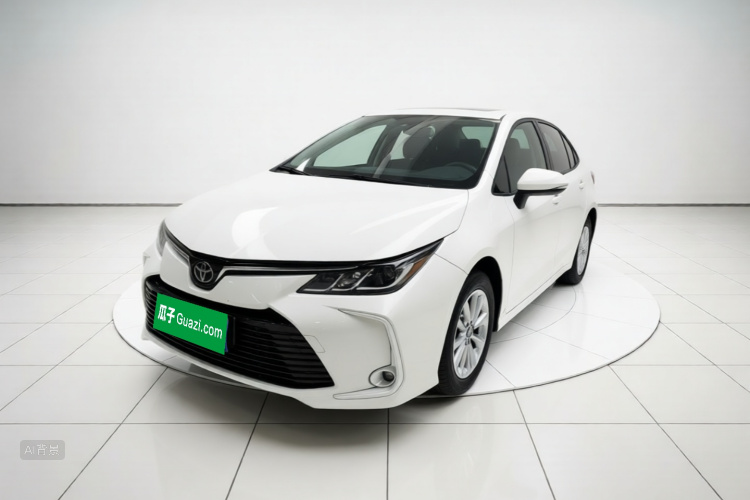Toyota Corolla 2021 #2 Toyota Corolla 2021 car image #2