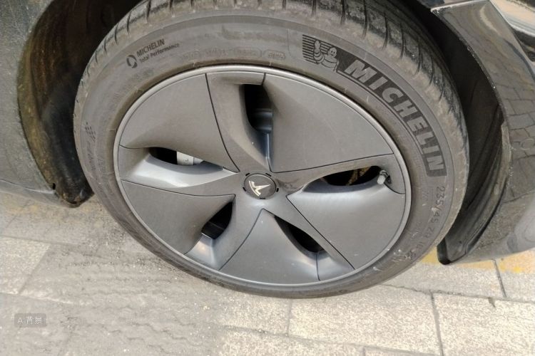 Tesla Model 3 2020 #9 Tesla Model 3 2020 immagine di auto #9