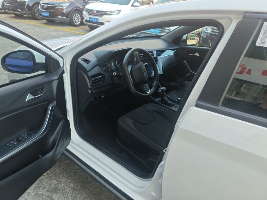 Chery Tiggo 3x 2025 #5 Chery Tiggo 3x 2025 صورة سيارة #5