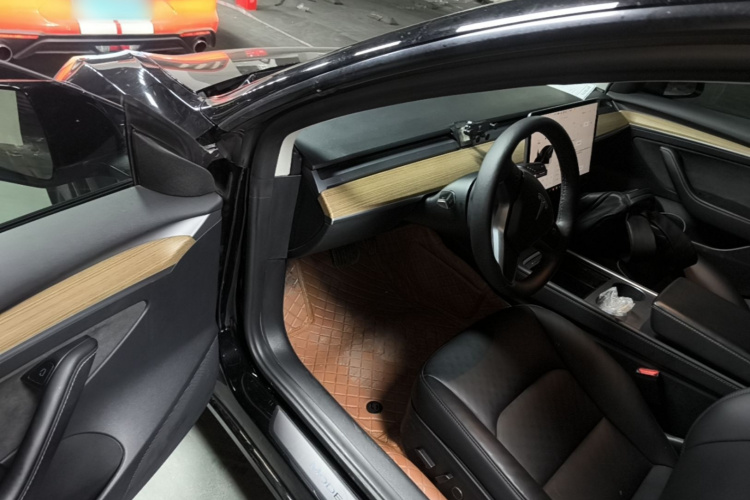 Tesla Model 3 2023 #16 Tesla Model 3 2023 immagine di auto #16
