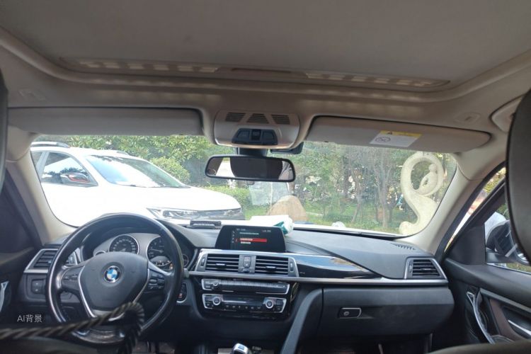 BMW 3 Series 2018 car image #20