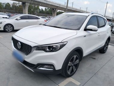 MG ZS 2019 صورة سيارة 