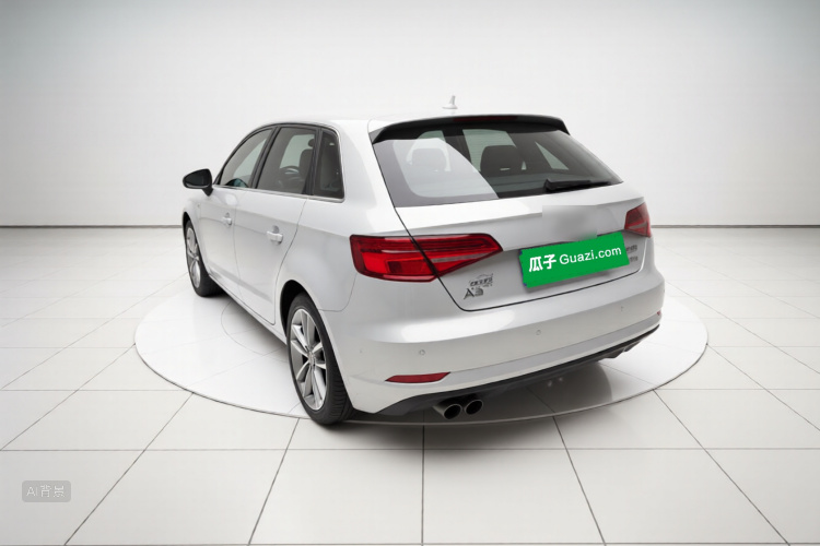 Audi A3 2018 #5 Audi A3 2018 car image #5