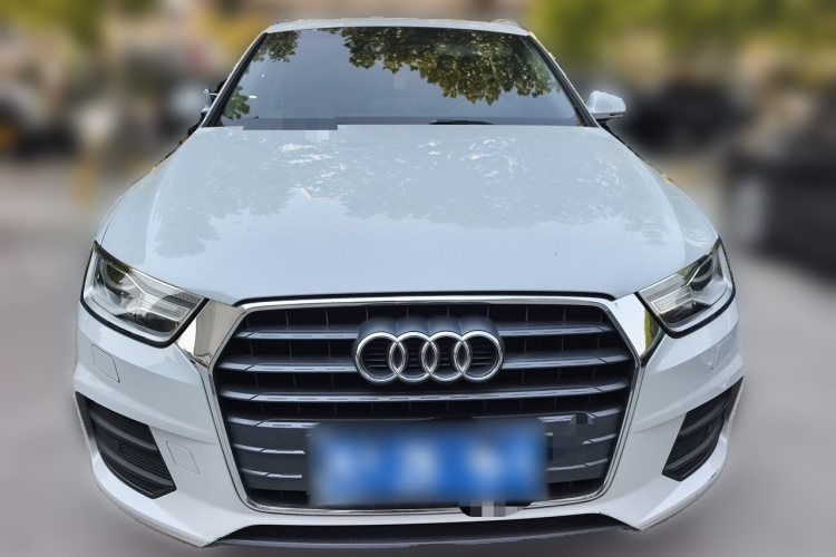 Audi Q3 2016 #3 Audi Q3 2016 image de voiture #3