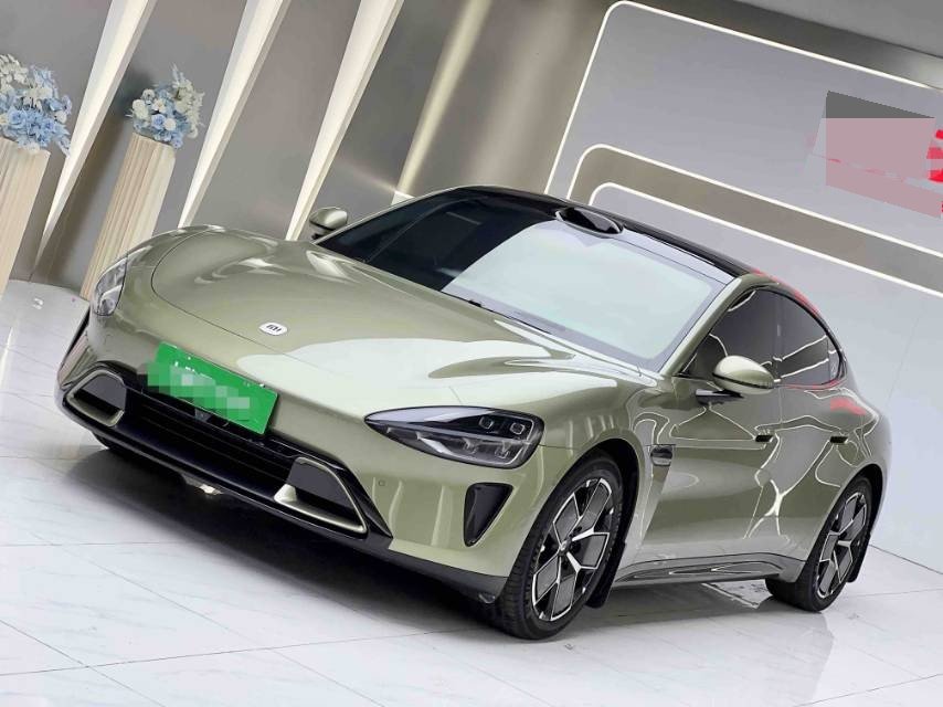 MI SU7 2025 MI SU7 2025 汽车图片