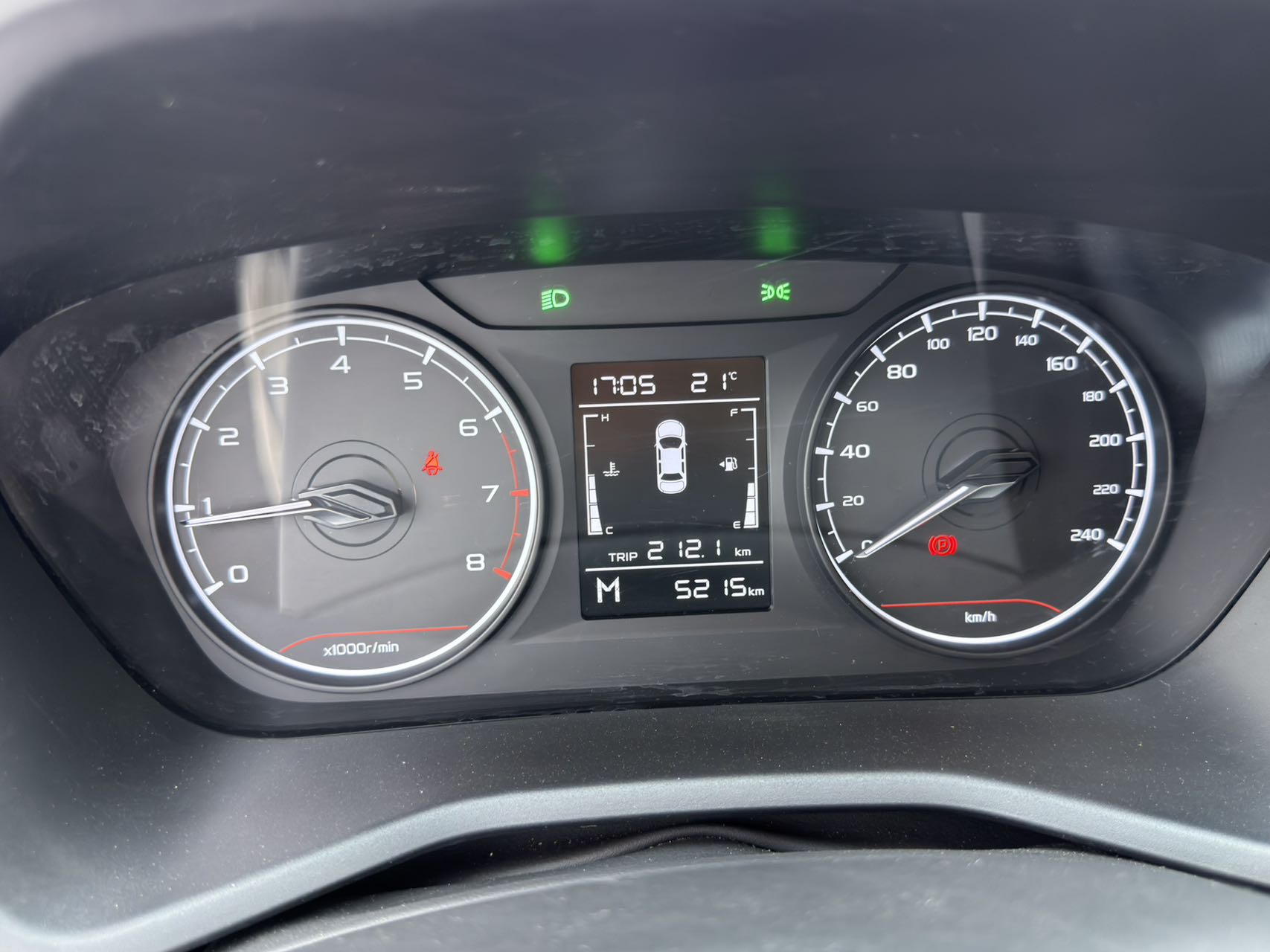 GEELY Emgrand 2025 car image #10