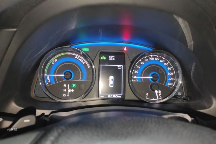Toyota Corolla 2018 #13 Toyota Corolla 2018 car image #13