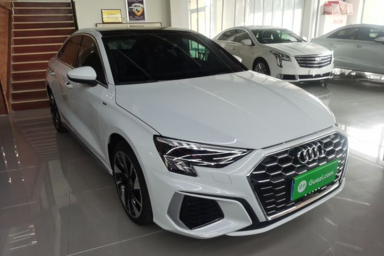 Audi A3 2023 car image #4