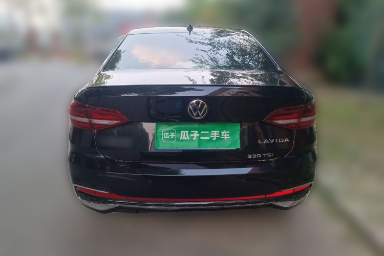 Volkswagen Lavida 2025 #4 Volkswagen Lavida 2025 immagine di auto #4