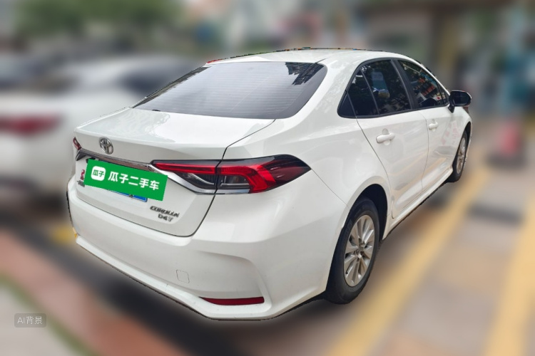 Toyota Corolla 2020 #7 Toyota Corolla 2020 car image #7