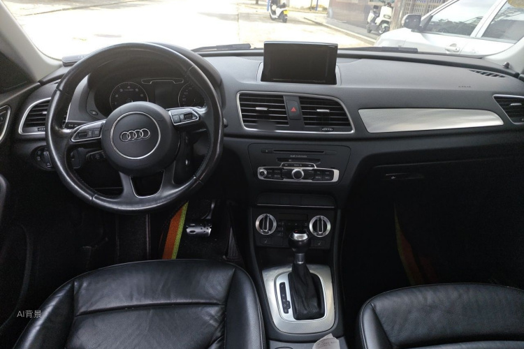 Audi Q3 2014 #11 Audi Q3 2014 immagine di auto #11