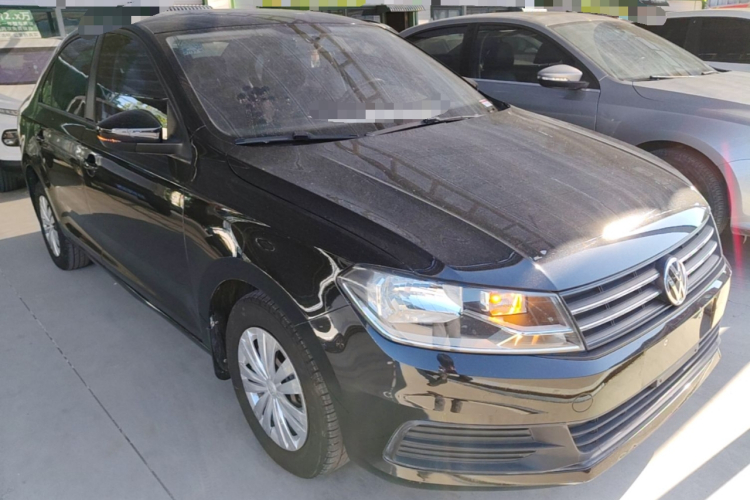 Volkswagen Santana 2017 car image #4