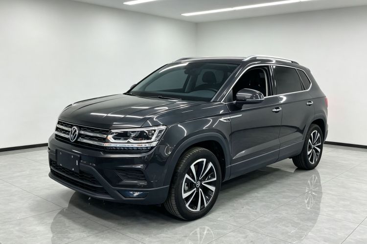 Volkswagen Tharu 2022 #2 Volkswagen Tharu 2022 immagine di auto #2