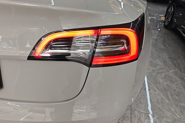 Tesla Model 3 2021 #8 Tesla Model 3 2021 car image #8