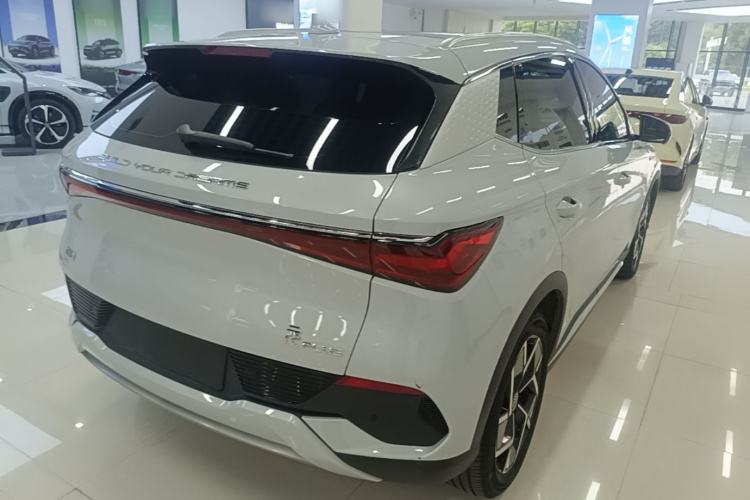 BYD Yuan Plus 2022 изображение автомобиля #5