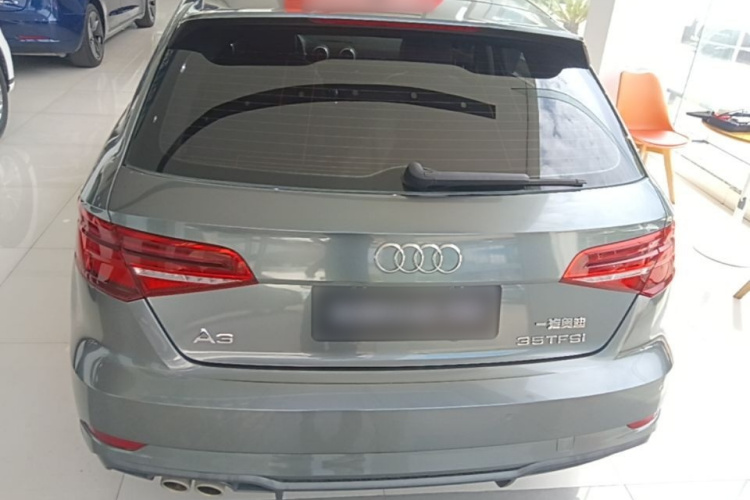 Audi A3 2020 car image #6