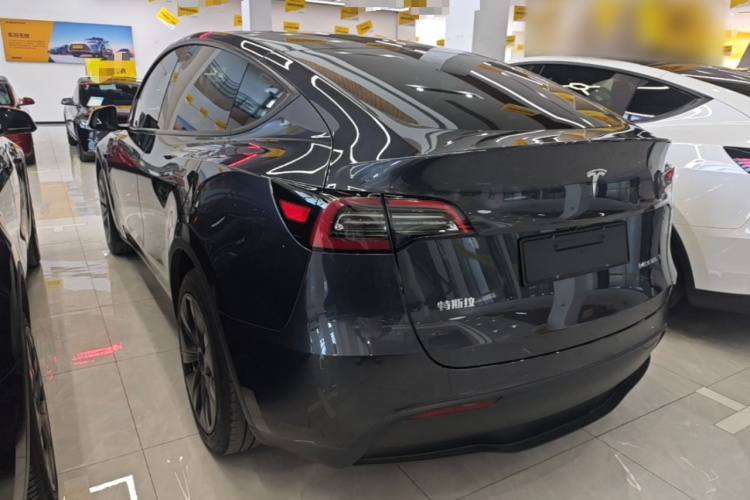 Tesla Model Y 2024 #7 Tesla Model Y 2024 car image #7
