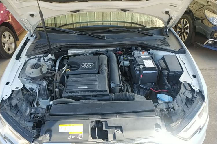 Audi A3 2017 #20 Audi A3 2017 car image #20