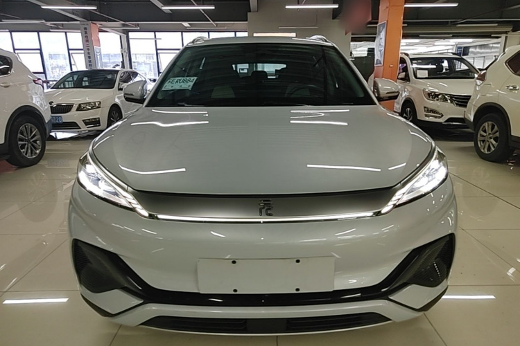 BYD Yuan Plus 2023 #3 BYD Yuan Plus 2023 car image #3