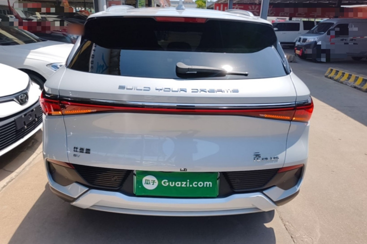 BYD Yuan Plus 2023 car image #6