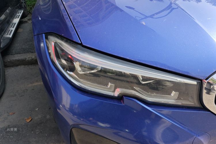 BMW 3 Series 2019 #8 BMW 3 Series 2019 car image #8