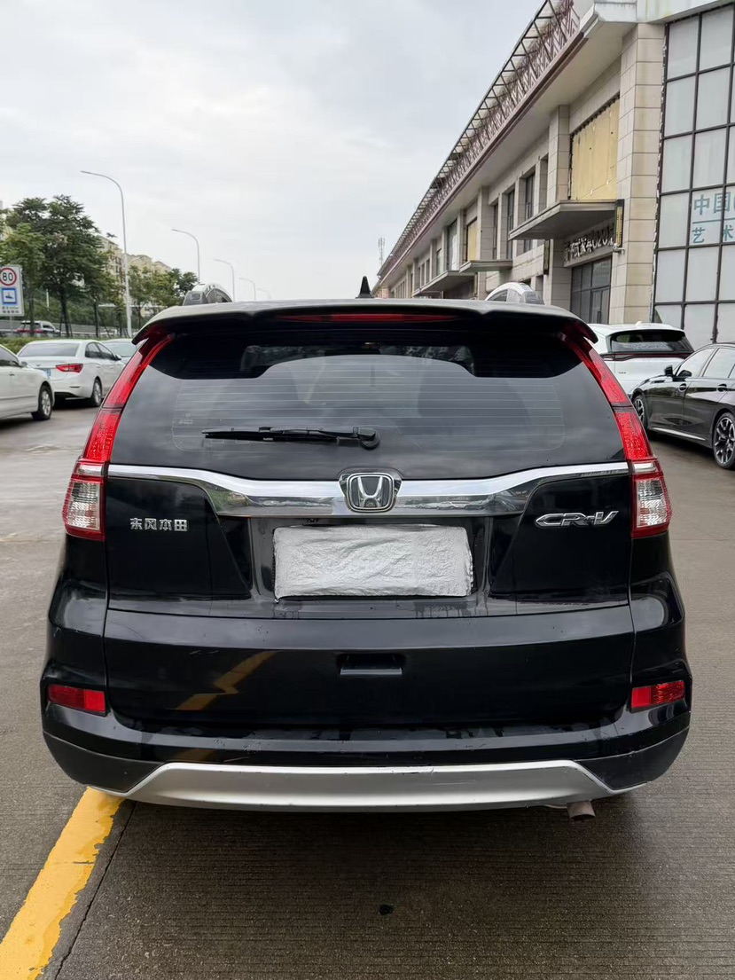 Honda CR-V 2017 car image #2