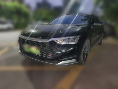 BYD Han 2021 car image 