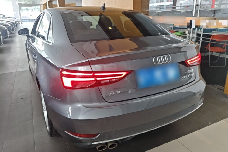 Audi A3 2020 #5 Audi A3 2020 immagine di auto #5