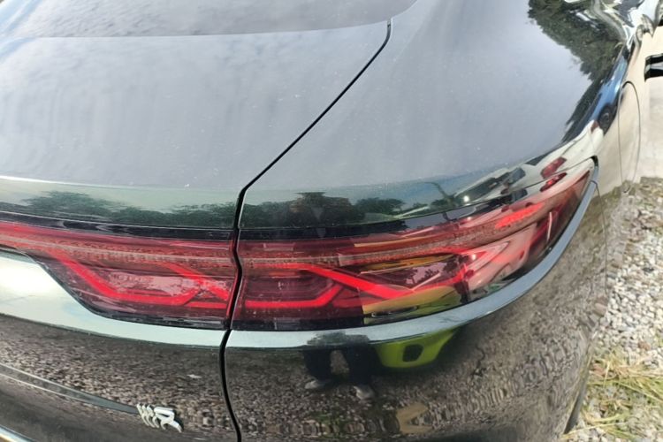 BYD Han 2022 #8 BYD Han 2022 immagine di auto #8