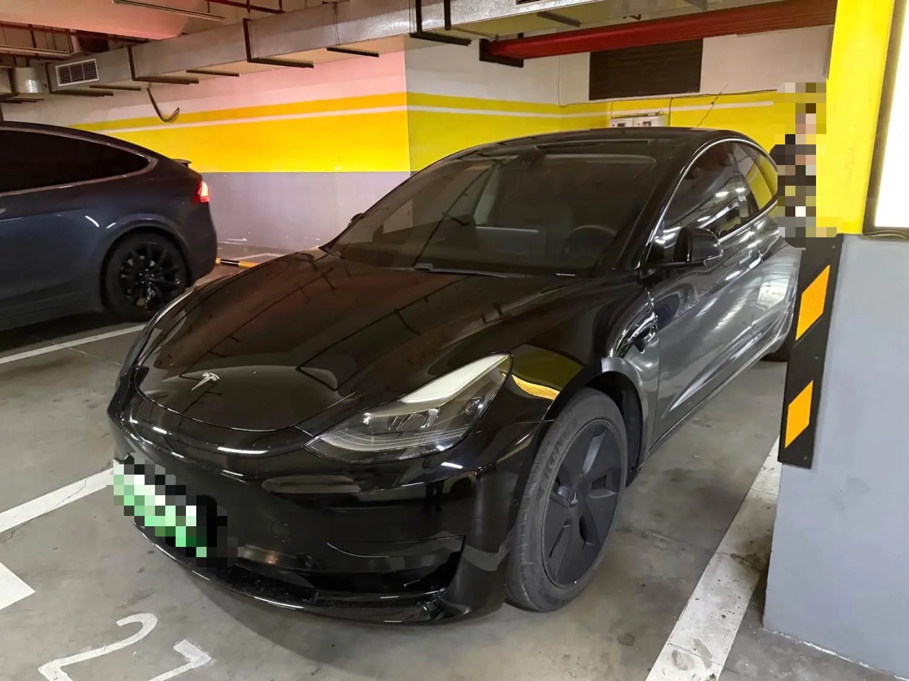 Tesla Model 3 2021 Tesla Model 3 2021 car image