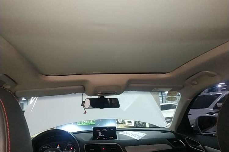 Audi Q3 2018 #18 Audi Q3 2018 car image #18