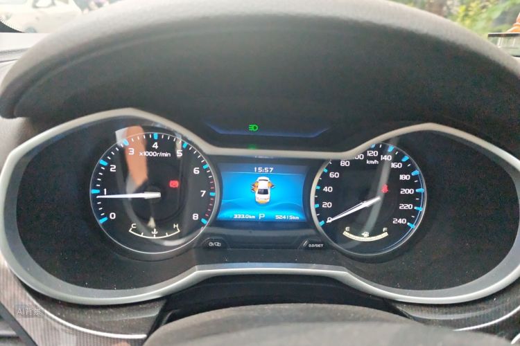 GEELY Emgrand 2018 #13 GEELY Emgrand 2018 immagine di auto #13