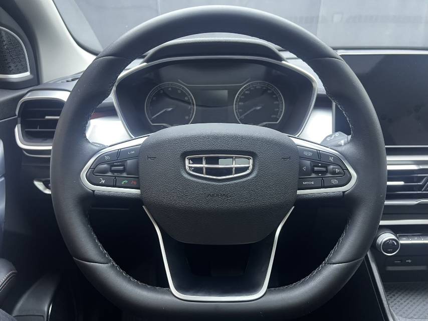 GEELY Coolray 2021 image de voiture #10