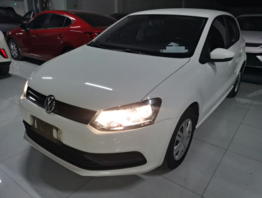 Volkswagen Polo 2018 Volkswagen Polo 2018 car image