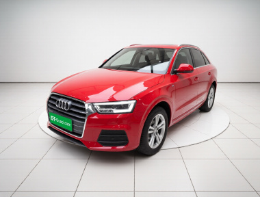 Audi Q3 2018 Audi Q3 2018 car image