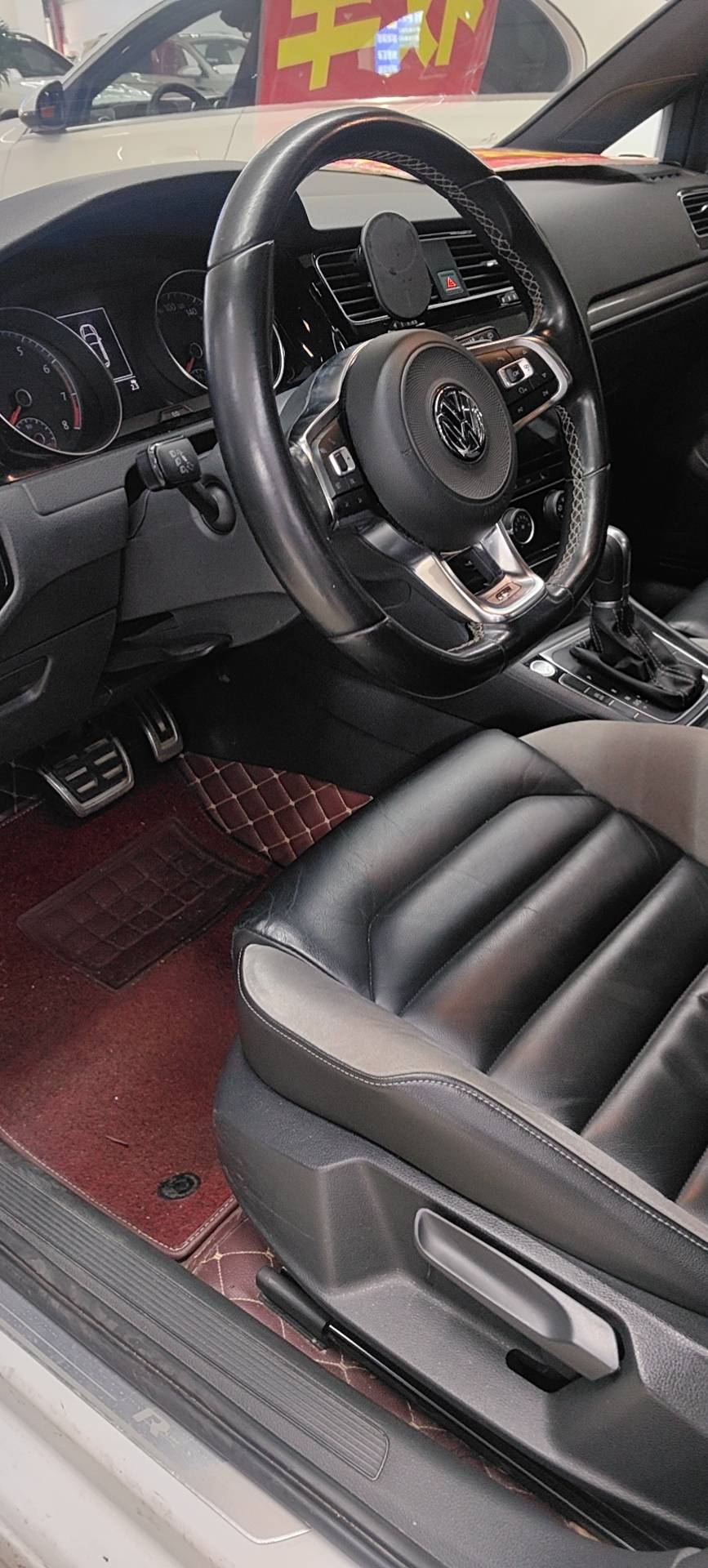 大众 高尔夫 2017 汽车图片 #8