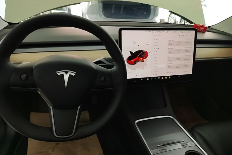 Tesla Model 3 2023 #14 Tesla Model 3 2023 car image #14