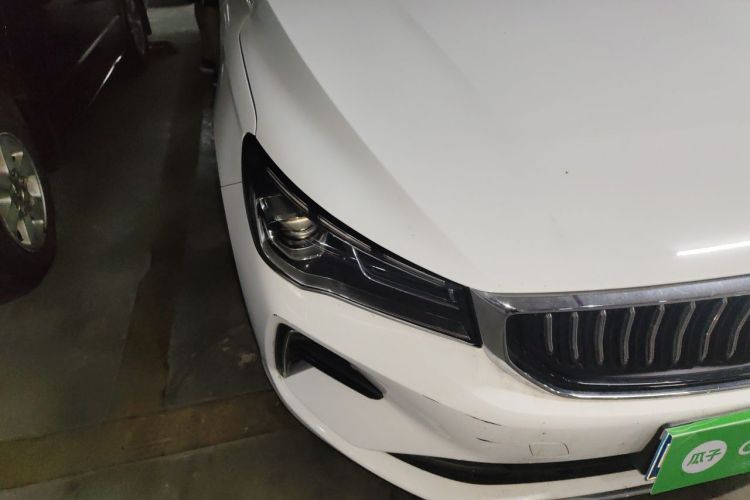 GEELY Emgrand 2023 car image #8