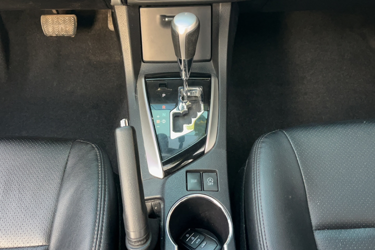 Toyota Corolla 2019 car image #17