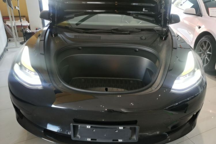 Tesla Model 3 2022 immagine di auto #20