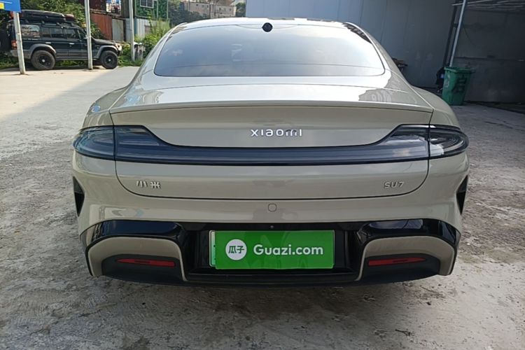 MI SU7 2024 car image #6