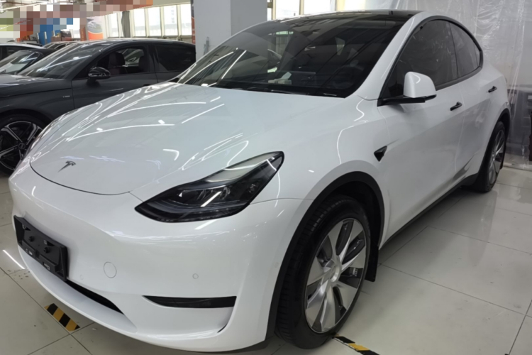Tesla Model Y 2023 #2 Tesla Model Y 2023 car image #2