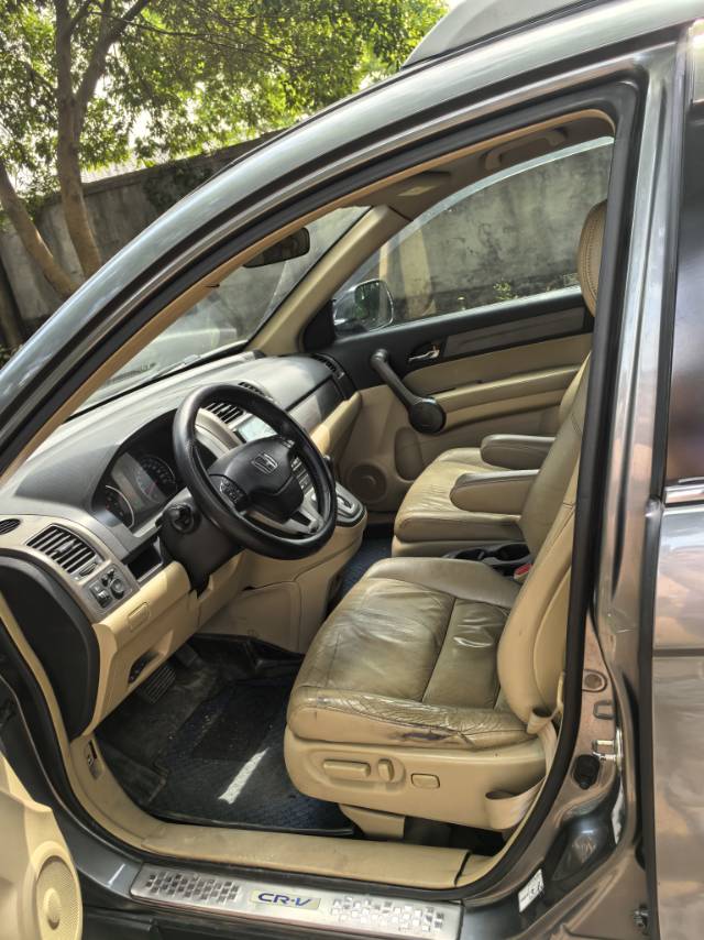 Honda CR-V 2010 #7 Honda CR-V 2010 car image #7
