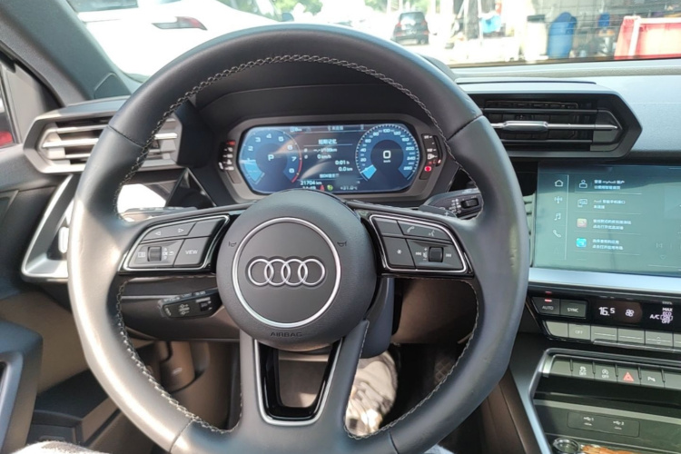 Audi A3 2025 car image #11