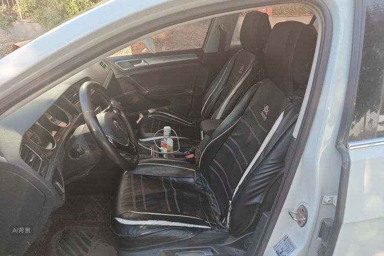 Volkswagen Golf 2019 #17 Volkswagen Golf 2019 car image #17