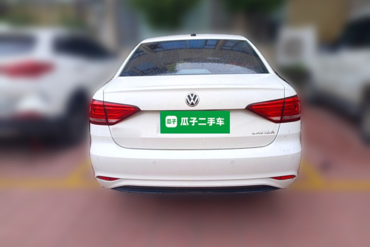 Volkswagen Lavida 2022 car image #4